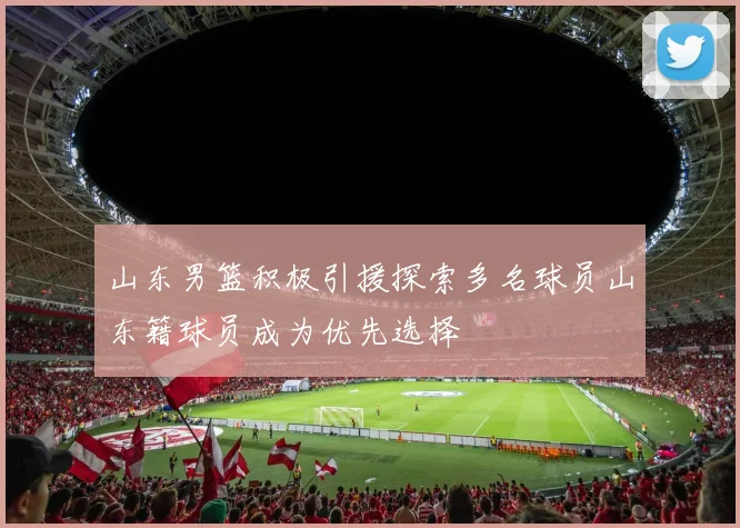 山东男篮积极引援探索多名球员山东籍球员成为优先选择